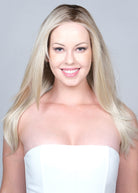 Hand-Tied TEALEAF TRES LECHES BLONDE 2