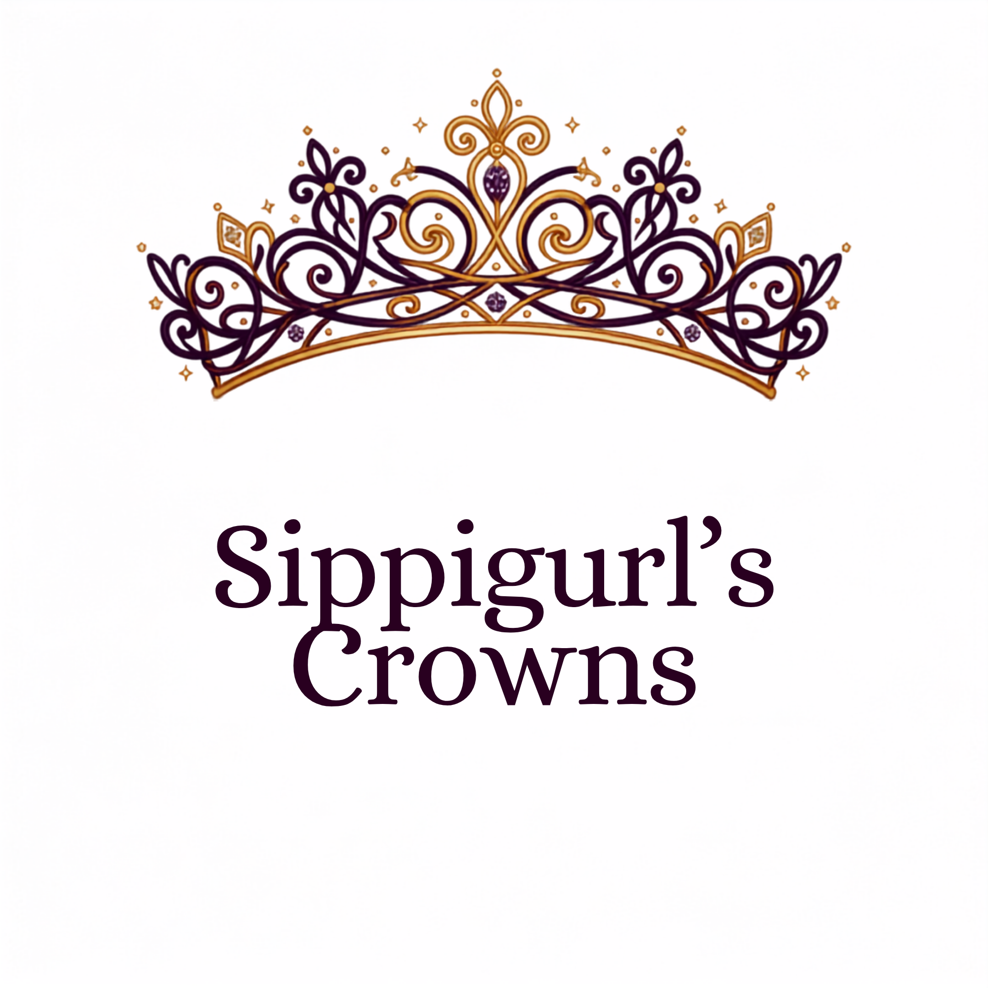 Sippigurl's Crowns