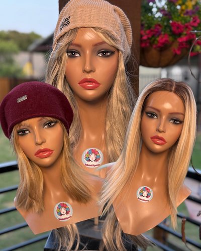 🎰 The "Blonde Jackpot" 3-Piece Bundle