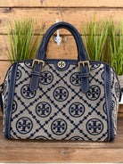 Tory Burch Handbag with a patterned design 