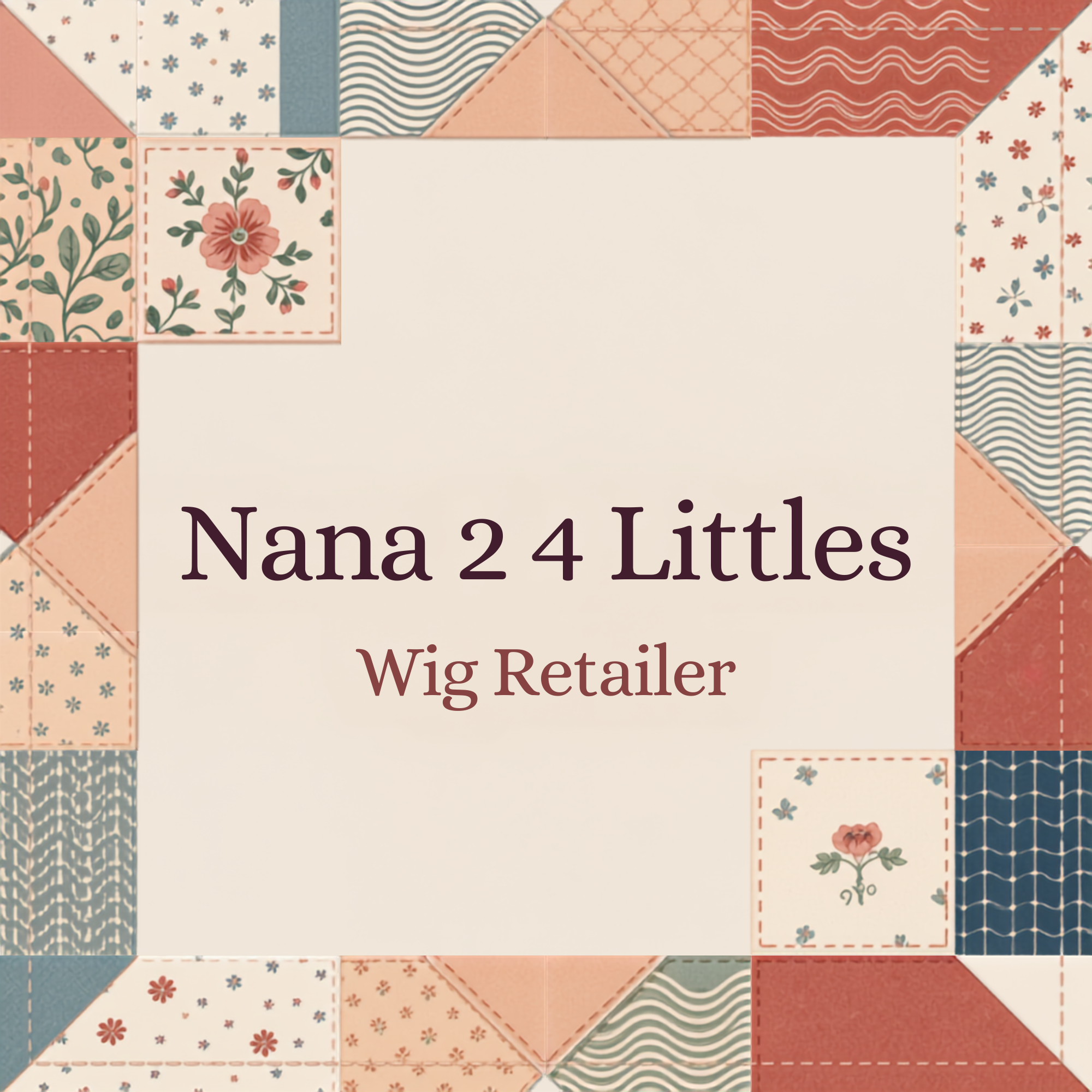 Nana 2 4 Littles Logo