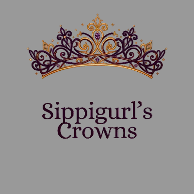 Sippigurl's Crowns Logo