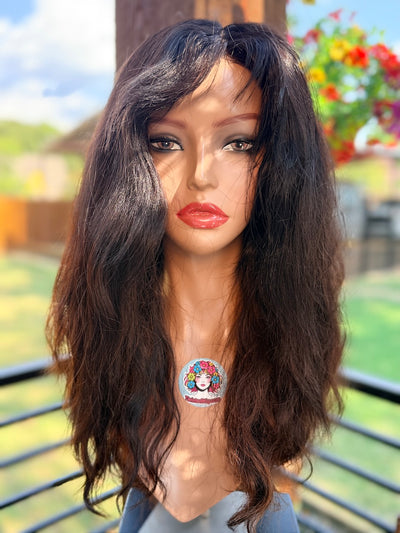 🎰 The Castaways | Milano Collection Gisele | Human Hair