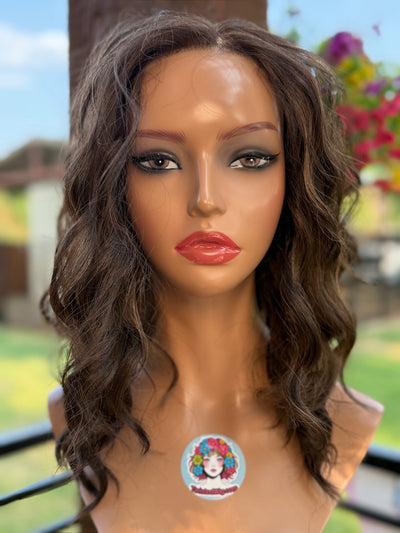 👑 Dreama 02 - Brunette | Nels Wig