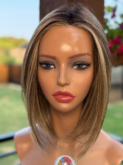 🎰 Gabor – "The High Roller" Textured Crop (Style #34115)