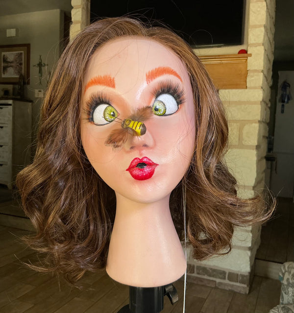 Wig Studio 1 Push- Lily