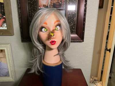 TressAllure Feathered Bob
